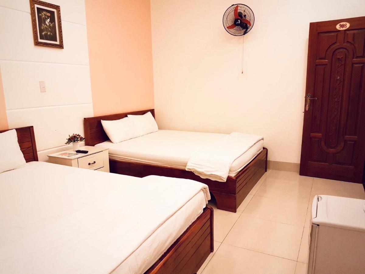 Sunny Hotel Vũng Tàu Eksteriør billede