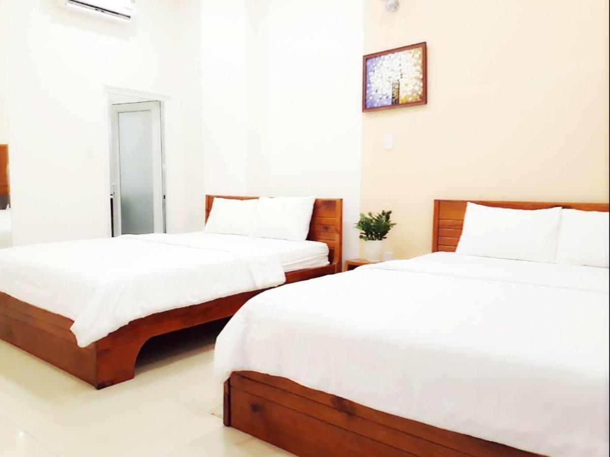Sunny Hotel Vũng Tàu Eksteriør billede