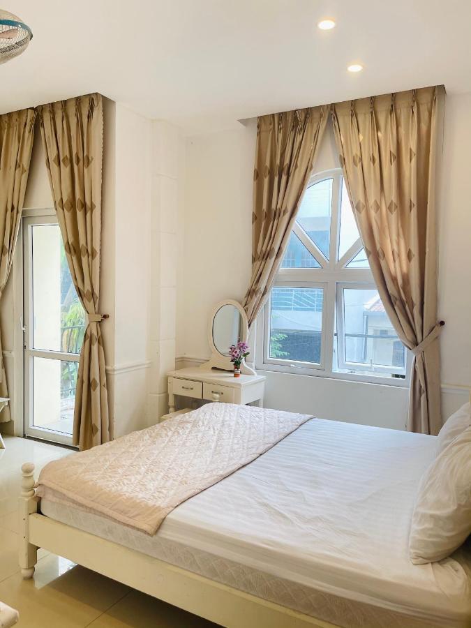 Sunny Hotel Vũng Tàu Eksteriør billede