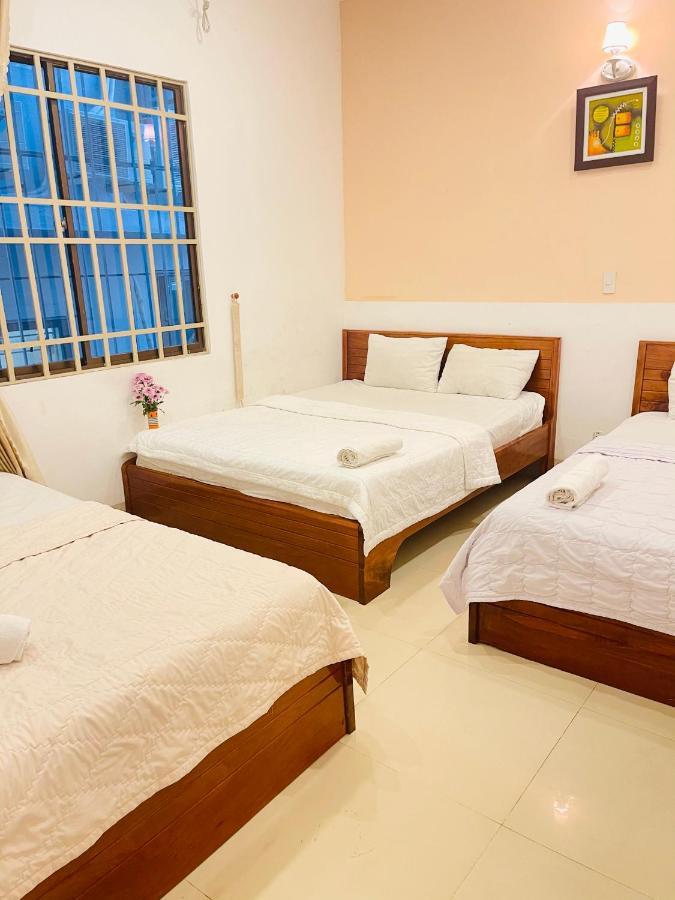 Sunny Hotel Vũng Tàu Eksteriør billede