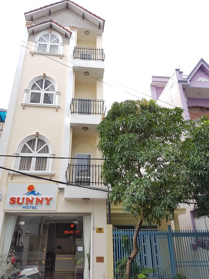 Sunny Hotel Vũng Tàu Eksteriør billede