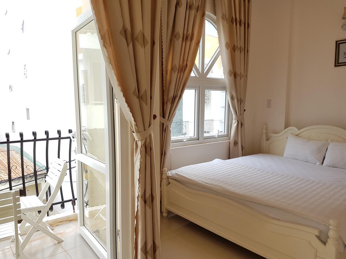Sunny Hotel Vũng Tàu Eksteriør billede