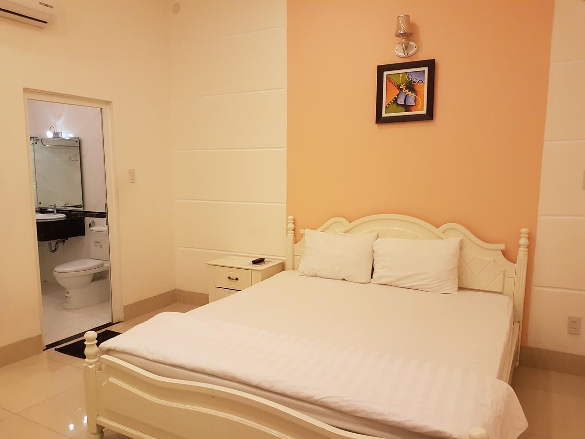 Sunny Hotel Vũng Tàu Eksteriør billede