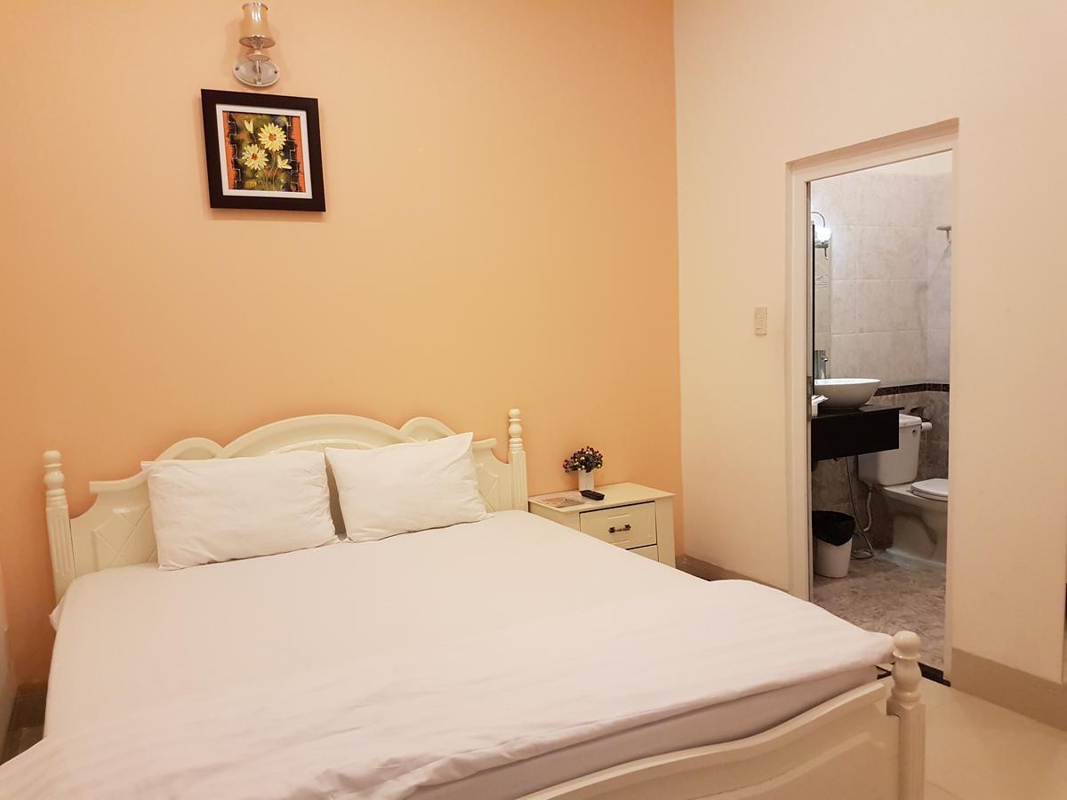 Sunny Hotel Vũng Tàu Eksteriør billede