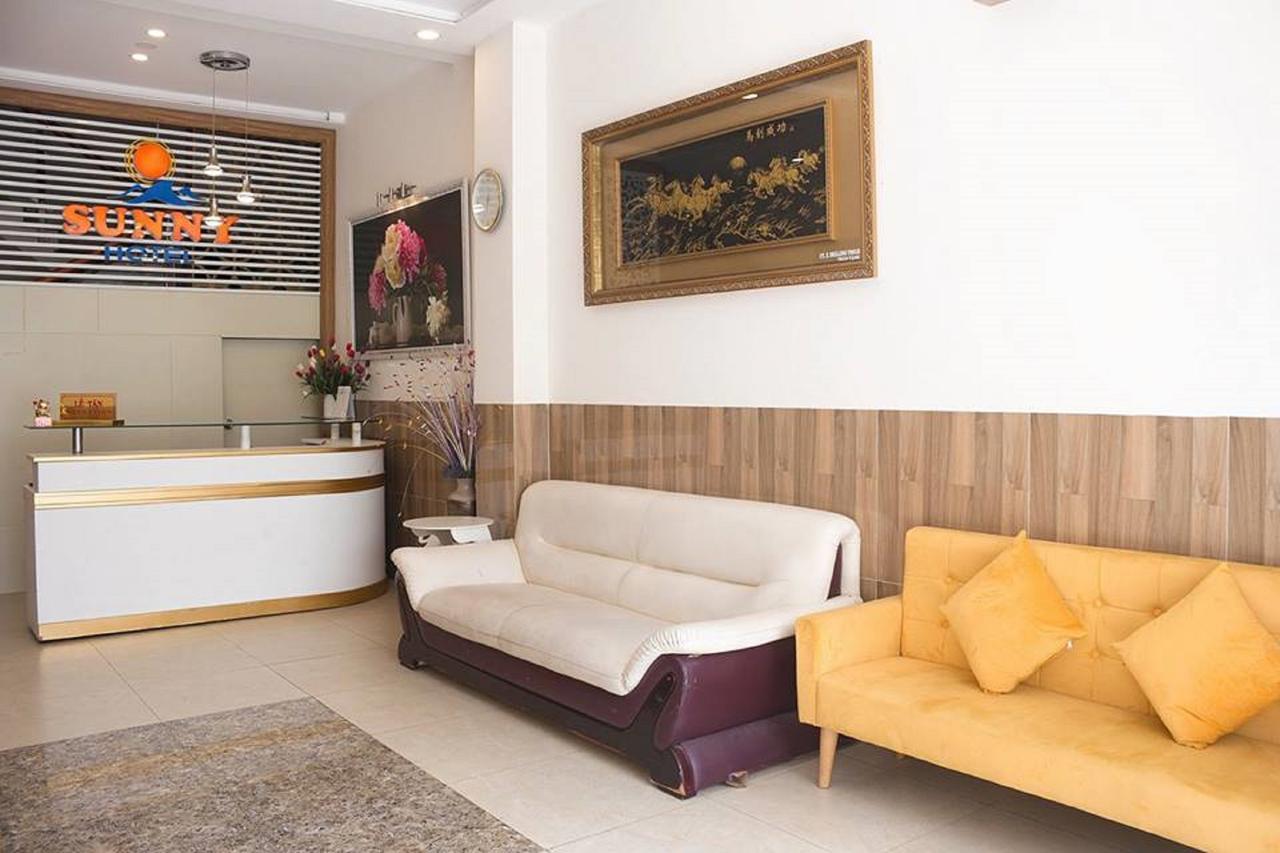 Sunny Hotel Vũng Tàu Eksteriør billede