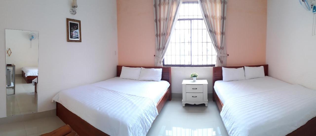 Sunny Hotel Vũng Tàu Eksteriør billede